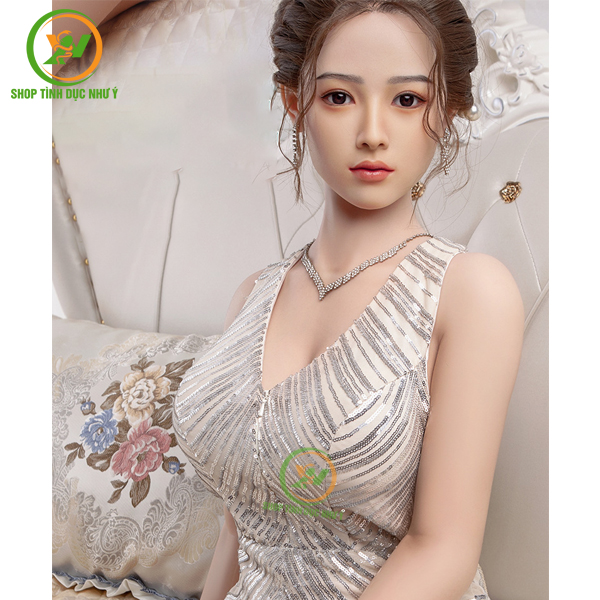 Mô hình búp bê tình dục silicon Kiyomi cao cấp như thật