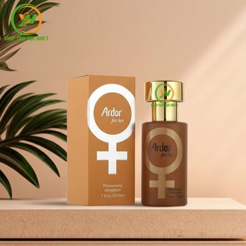 Nước hoa kích dục nam cực mạnh Ardor For Her