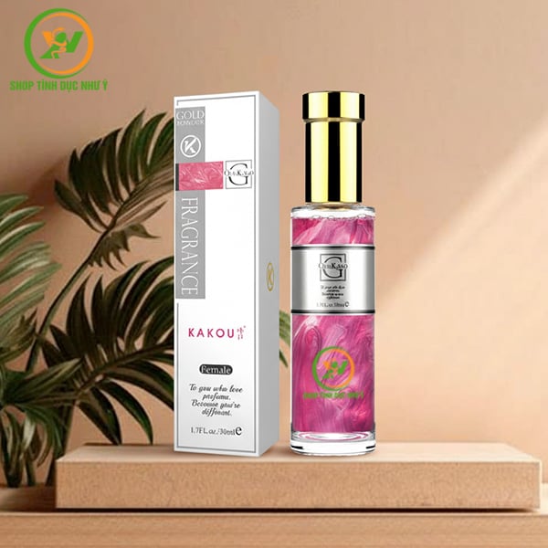 Nước hoa kích dục nam cực mạnh Kakou hàng chính hãng