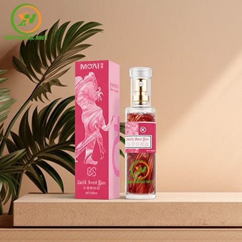Nước hoa kích dục nam cực mạnh Zurich Secret Love chính hãng
