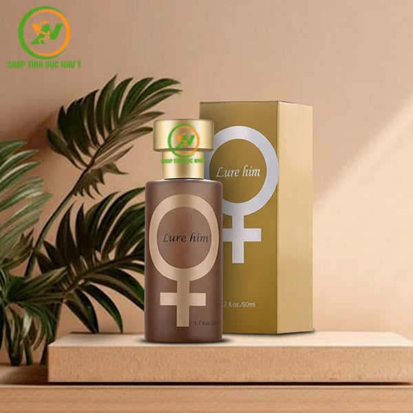 Nước hoa kích dục nam Lure Him cực mạnh chính hãng giá rẻ