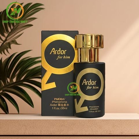 Nước hoa kích dục nữ cực mạnh Ardor For Him