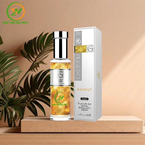 Nước hoa kích dục nữ cực mạnh Kakou hàng chính hãng