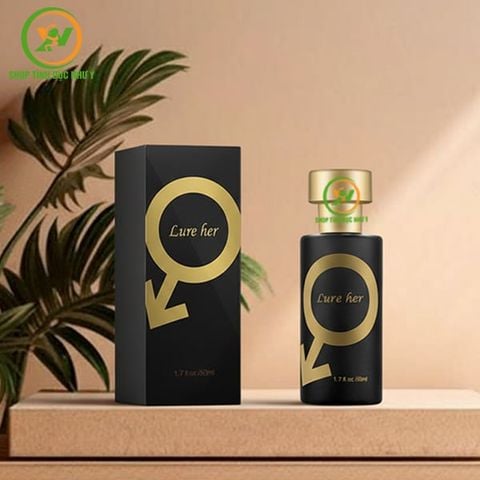 Nước hoa kích dục nữ cực mạnh Lure Her - 50ml