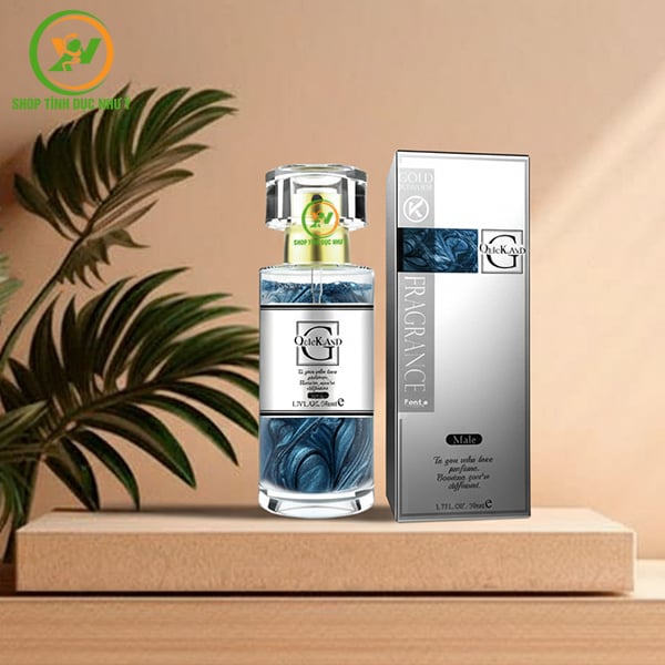 Nước hoa kích dục nữ cực mạnh Quicksand hàng chính hãng