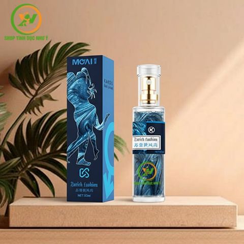 Nước hoa kích dục nữ cực mạnh Zurich Secret Love chính hãng