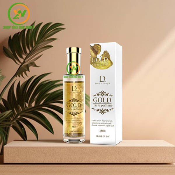 Nước hoa kích dục nữ D Love Is Unique cực mạnh giá rẻ