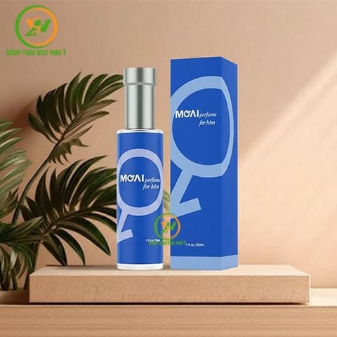 Nước hoa kích dục nữ Moai Perfume For Him chính hãng cực mạnh