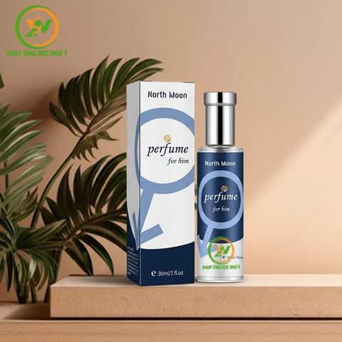Nước hoa kích dục nữ North Moon Perfume For Him cực mạnh