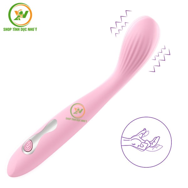 Que rung tình yêu 10 tần số cực mạnh massage giải tỏa sinh lý