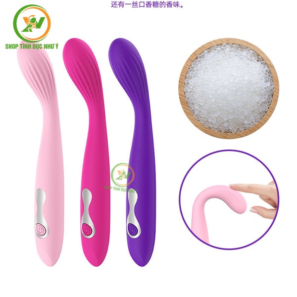 Que rung tình yêu 10 tần số cực mạnh massage giải tỏa sinh lý