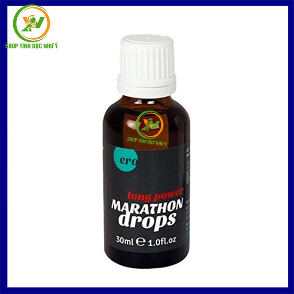 Thuốc kích dục nam dạng nước Marathon Drops 30ml