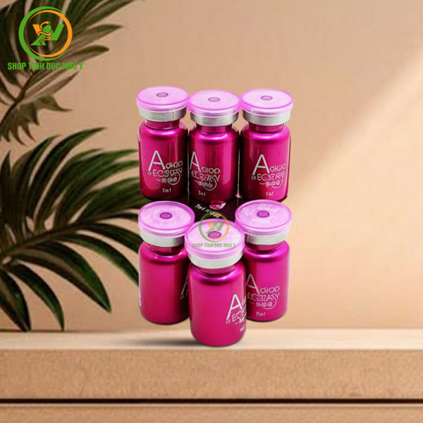 Thuốc kích dục nữ Adrop Of Ecstasy USA cực mạnh chính hãng