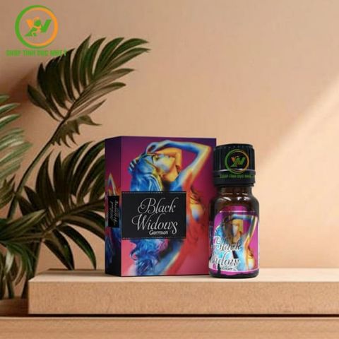 Thuốc kích dục nữ Black Widows dạng nước cực mạnh chính hãng