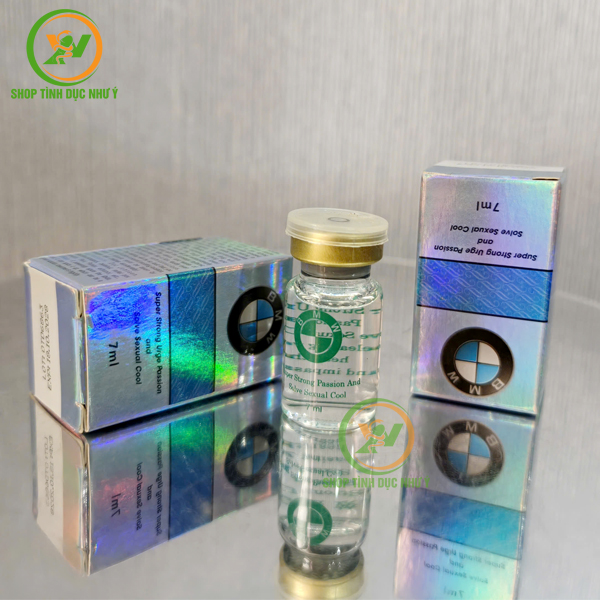 Thuốc kích dục nữ BMW cao cấp chính hãng hàng Mỹ USA