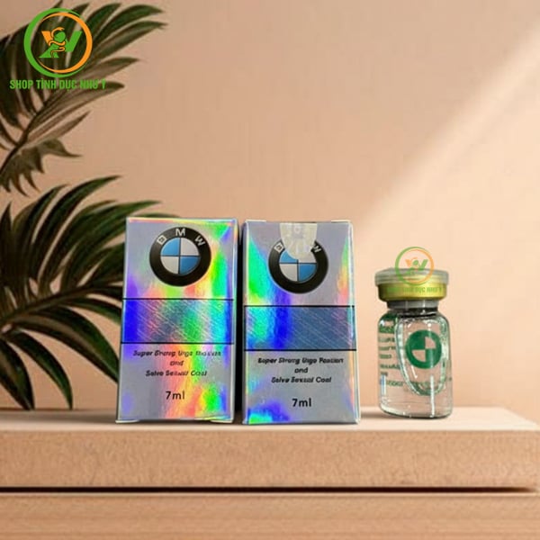 Thuốc kích dục nữ BMW cao cấp chính hãng hàng Mỹ USA