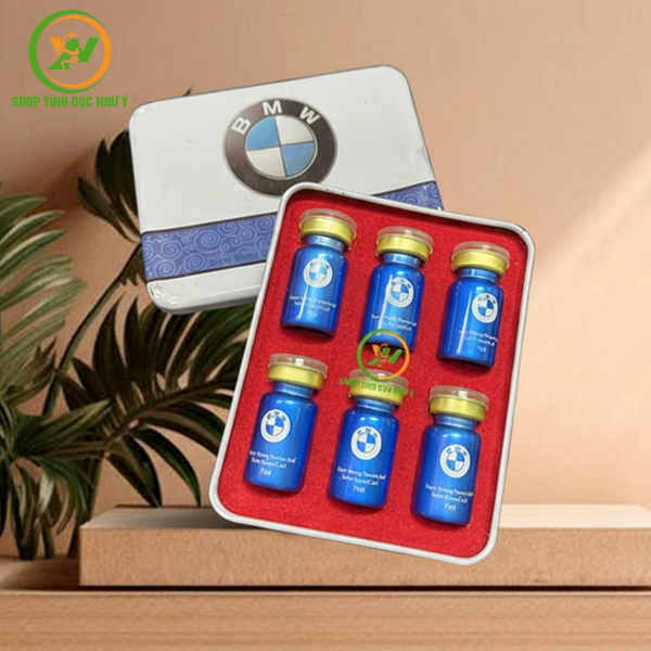 Thuốc kích dục nữ BMW cao cấp chính hãng hàng Mỹ USA