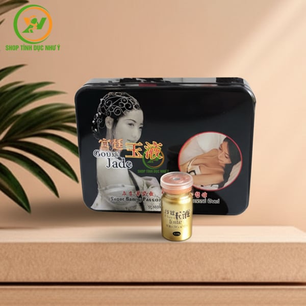 Thuốc kích dục nữ Court Jade cao cấp chất lượng giá rẻ