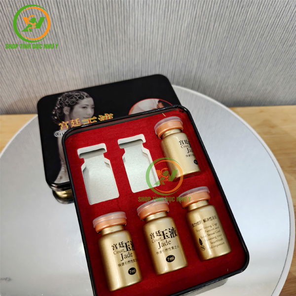 Thuốc kích dục nữ Court Jade Nhật Bản cao cấp chất lượng