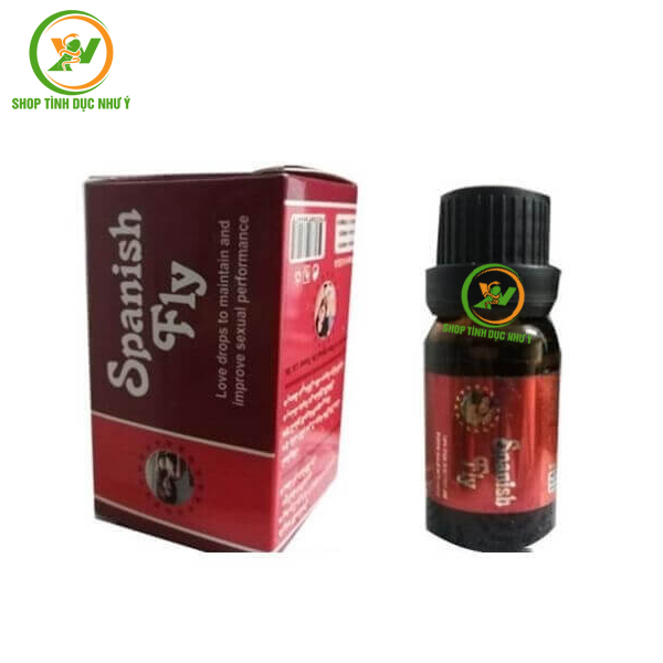 Thuốc kích dục nữ dạng nước Spanish Fly 15ml cao cấp