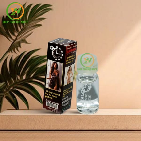 Thuốc kích dục nữ Fascinating Woman dạng nước cực mạnh