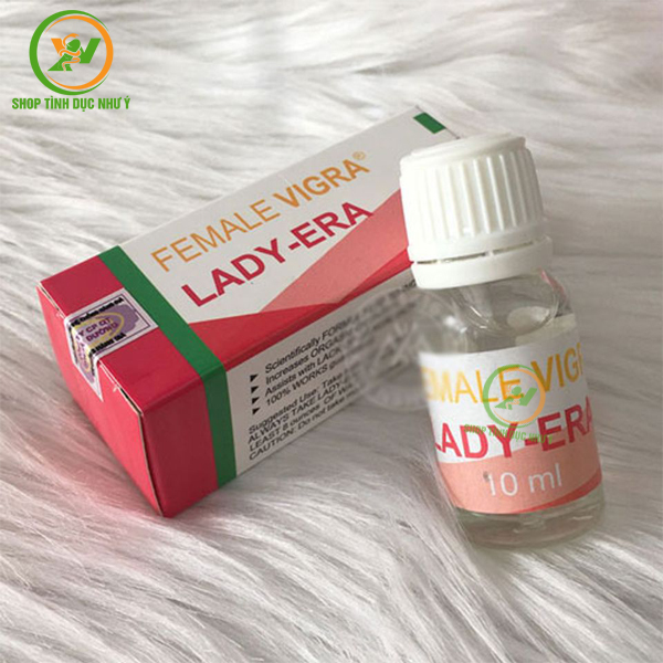 Thuốc kích dục Nữ Lady Era cao cấp dạng nước hàng USA