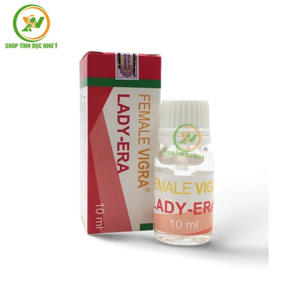 Thuốc kích dục Nữ Lady Era cao cấp dạng nước hàng USA