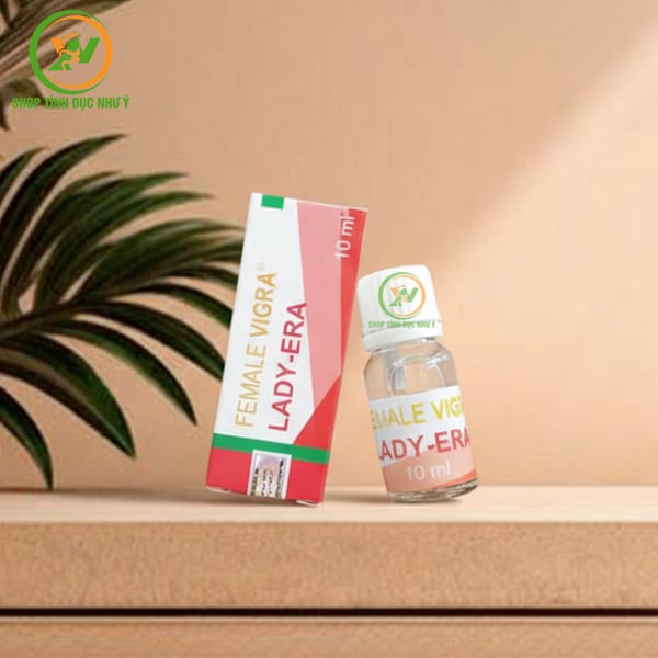 Thuốc kích dục Nữ Lady Era cao cấp dạng nước hàng USA