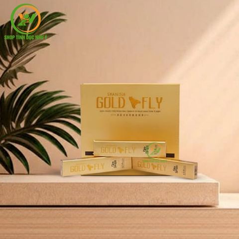 Thuốc kích dục nữ ruồi vàng Gold Fly 5ml dạng nước