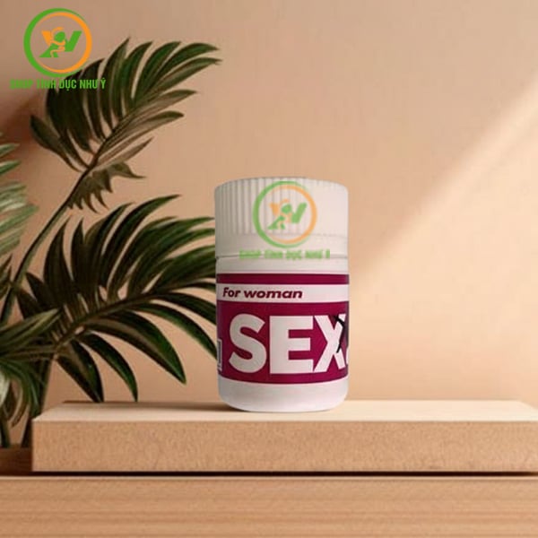 Thuốc kích dục Nữ SEX For Woman cực mạnh chính hãng USA