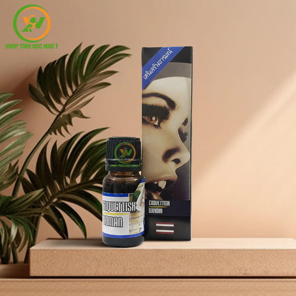 Thuốc kích dục nữ số 1 Thái Lan dạng nước Anycall cực mạnh