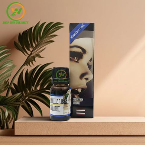 Thuốc kích dục nữ số 1 Thái Lan dạng nước Anycall cực mạnh