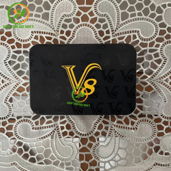 Thuốc tăng cường sinh lý nam V8 Super Energy