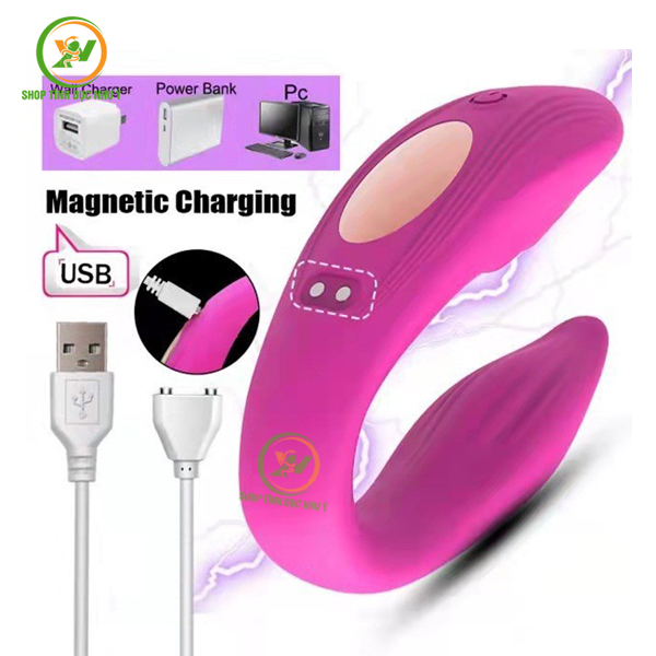 Trứng rung 2 đầu Enjoy điều khiển từ xa kiểu dáng sang trọng