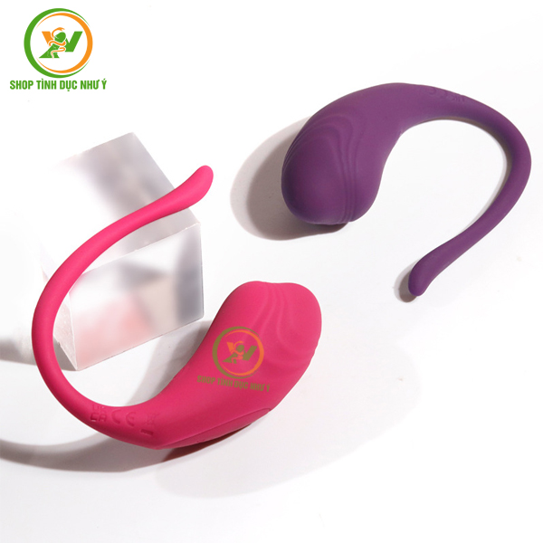 Trứng rung Billy rung 10 chế độ điều khiển từ xa bằng APP