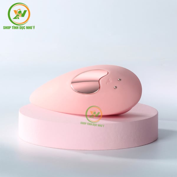 Trứng rung Galaku 10 tần số điều khiển từ xa qua APP