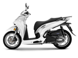  SH350i - Dấu ấn vượt thời gian 