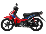  Wave RSX - Lái Cuồng Nhiệt, In Chất Riêng 