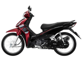  Wave RSX - Lái Cuồng Nhiệt, In Chất Riêng 