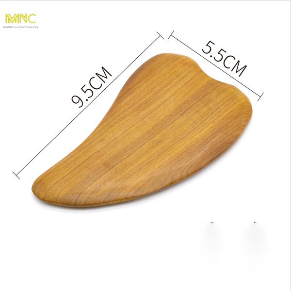 Dụng Cụ Massage Mặt Bằng Gỗ Và Giải Pháp Cho Các Vấn Đề Da