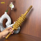  Cây Lăn Massage Lưng Bằng Gỗ – Giải Tỏa Đau Mỏi, Thư Giãn Toàn Thân 
