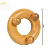  Vòng Gỗ Bấm Huyệt 3 Bi Tròn – Giải Pháp Massage Tự Nhiên Cho Đôi Tay Thư Giãn 