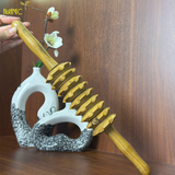  Cây Lăn Massage Lưng Bằng Gỗ – Giải Tỏa Đau Mỏi, Thư Giãn Toàn Thân 