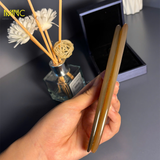  Lược sừng trâu hình chữ nhật, giúp tóc suôn mượt, chắc khỏe, thư giãn hiệu quả 