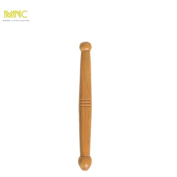Triết Lý Đông Y Và Cơ Chế Tác Động Của Dụng Cụ Massage Bấm Huyệt Bằng Gỗ