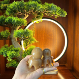  Dụng cụ massage cổ vai gáy sừng trâu tự nhiên, giúp giảm đau mỏi, thư giãn hiệu quả 