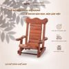  Giá Đỡ Ghế Gỗ Đa Năng Mnistore Chế Tác Từ Gỗ Hương Tự Nhiên, Kích Thước 14cmx12cmx11.5cmx8cm  – Dùng Để Làm Giá Đỡ Điện Thoại, Decor Trang Trí Bàn Học & Bàn Làm Việc 