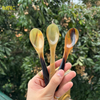  Thìa Sừng Trâu – Sản Phẩm Thủ Công Tự Nhiên Tốt Cho Sức Khỏe & Thân Thiện Môi Trường 