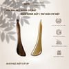  Dụng cụ massage mặt dáng cày bi Mnistore kích thước 12 - 13,5cm độ dày 2,6 - 9mm, Dụng cụ massage giúp nâng cơ mặt, giảm bọng mắt và tăng cường tuần hoàn máu 