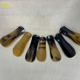  Đón gót giày sừng trâu 10-11cm, xỏ giày nhanh, bảo vệ form giày, tiện lợi 